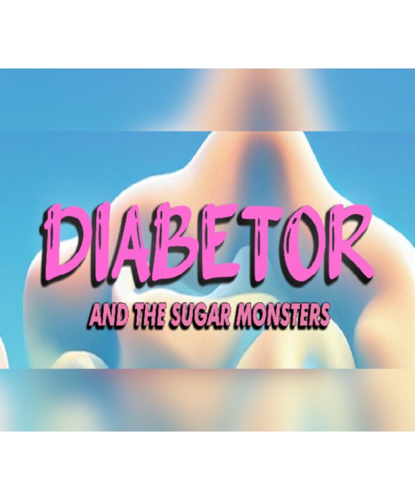 Diabetor & The Sugar Monsters Steam Key GLOBAL